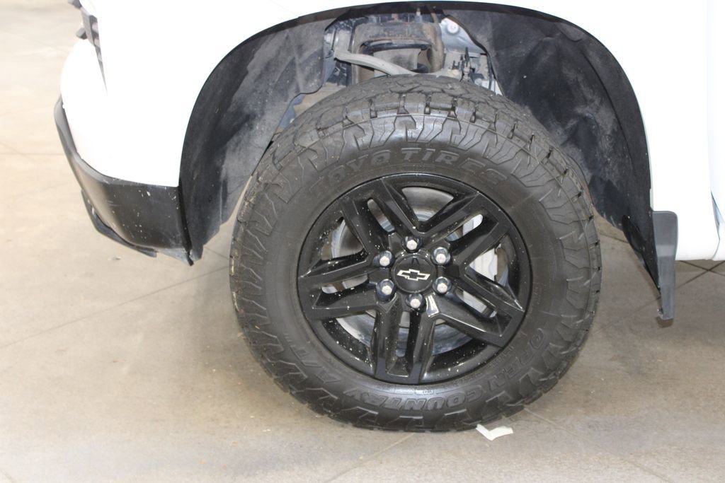 Used 2024 Chevrolet Silverado 1500 LT Trail Boss w/ Protection Package AWD/4WD image 54