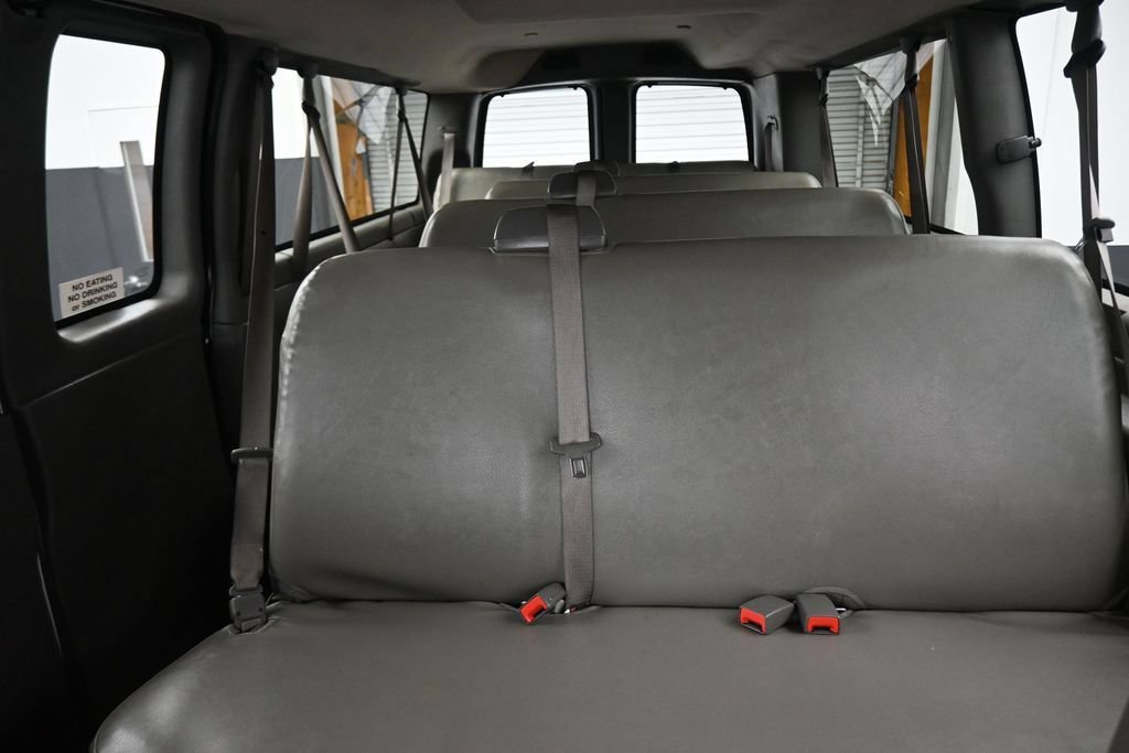 Used 2023 Chevrolet Express 3500 LS RWD image 26