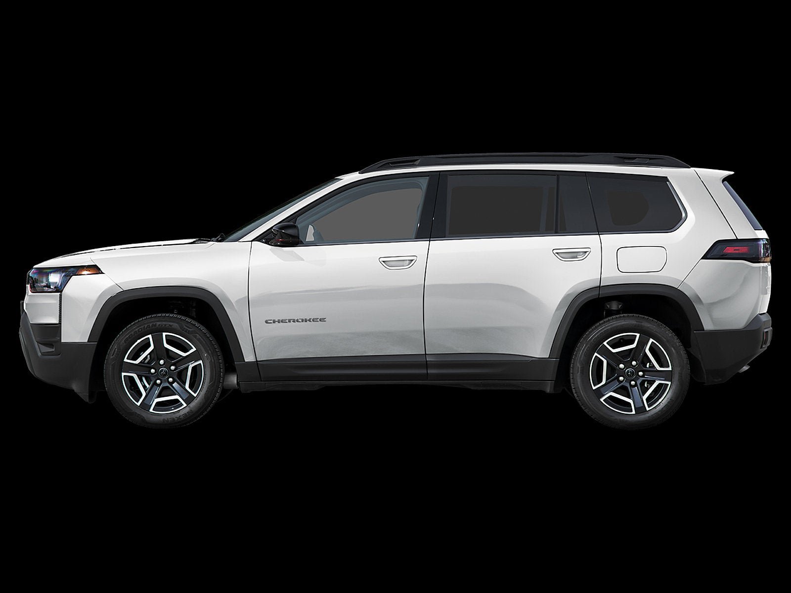 New 2026 Jeep Cherokee Laredo AWD/4WD image 22