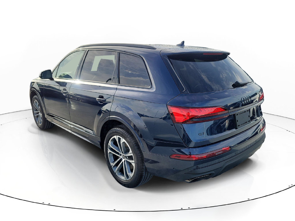 New 2026 Audi Q7 2.0T Premium Plus AWD/4WD image 3