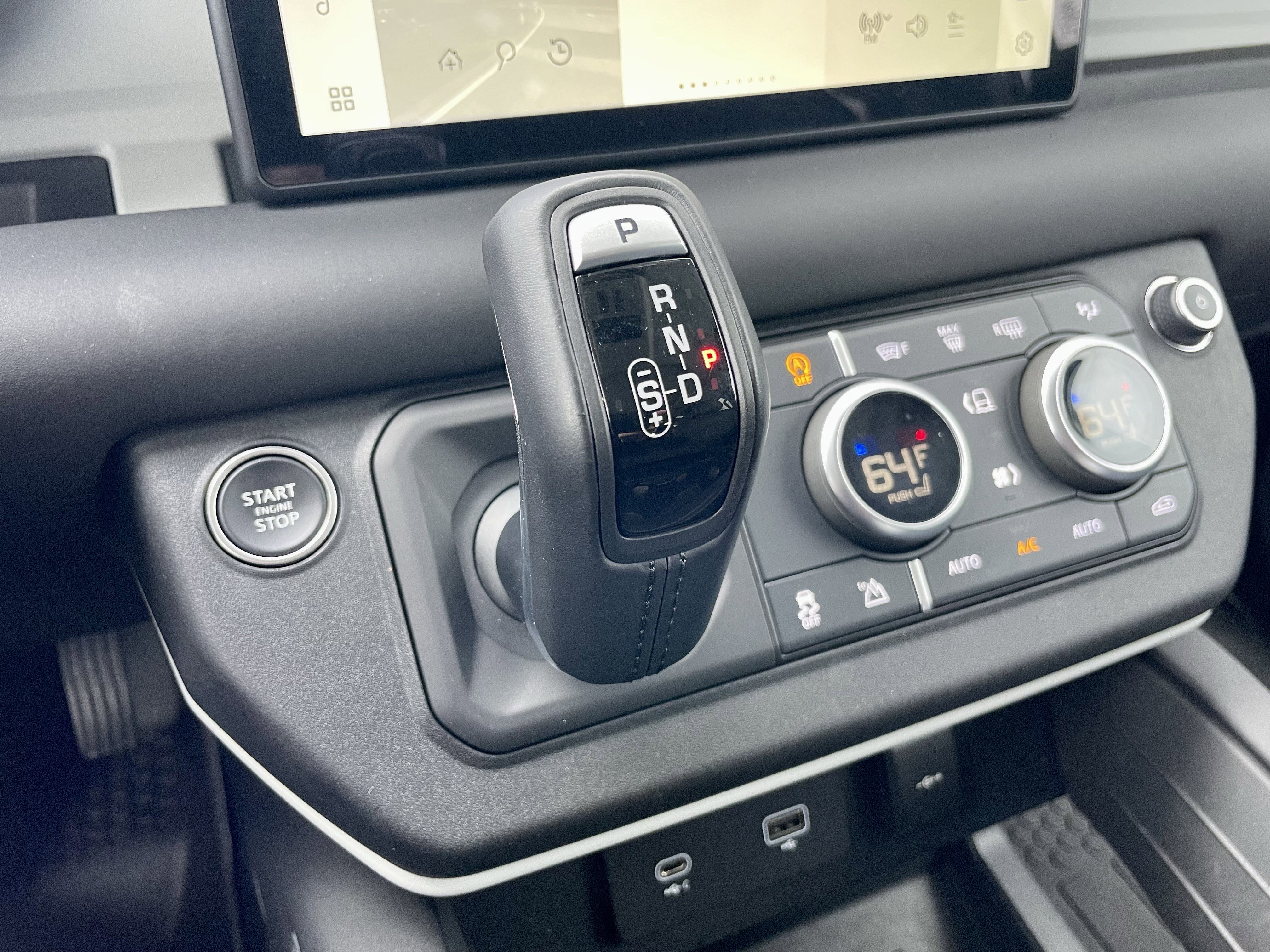 Certified 2024 Land Rover Defender 110 S image 20