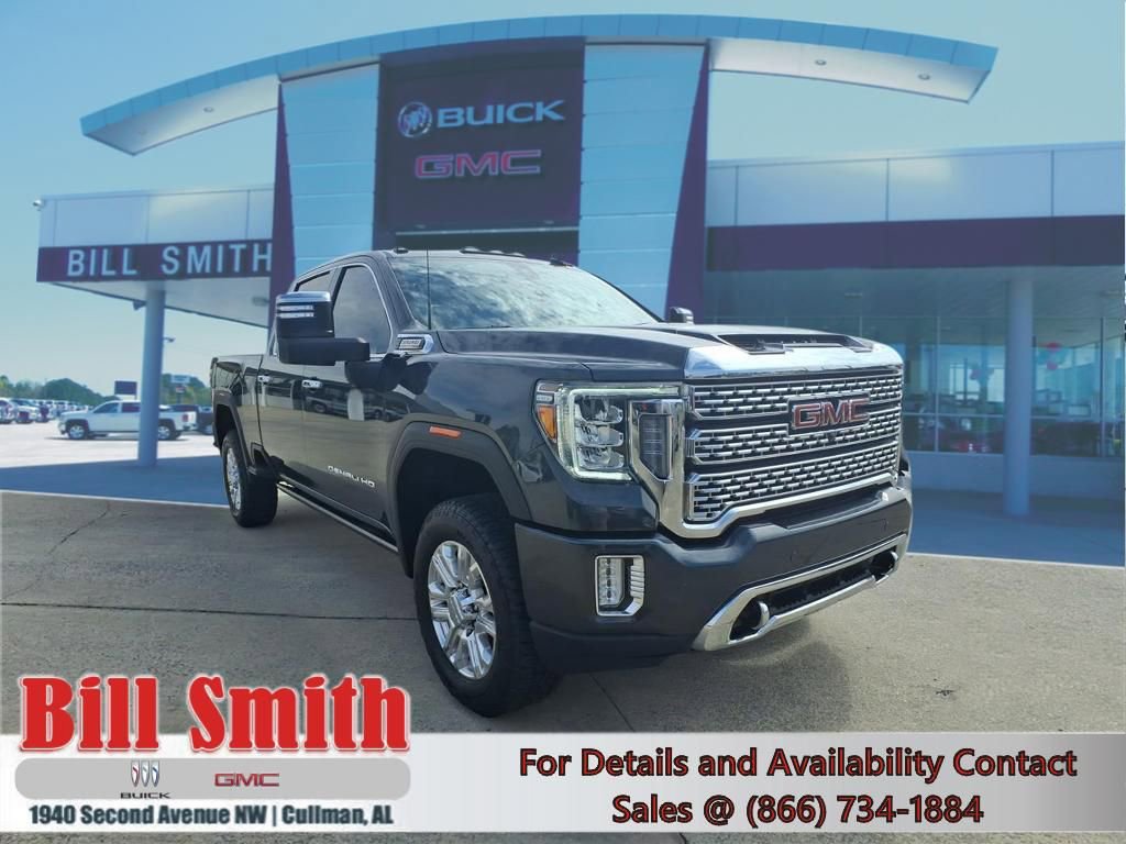Used 2023 GMC Sierra 2500 Denali w/ Denali Ultimate Package