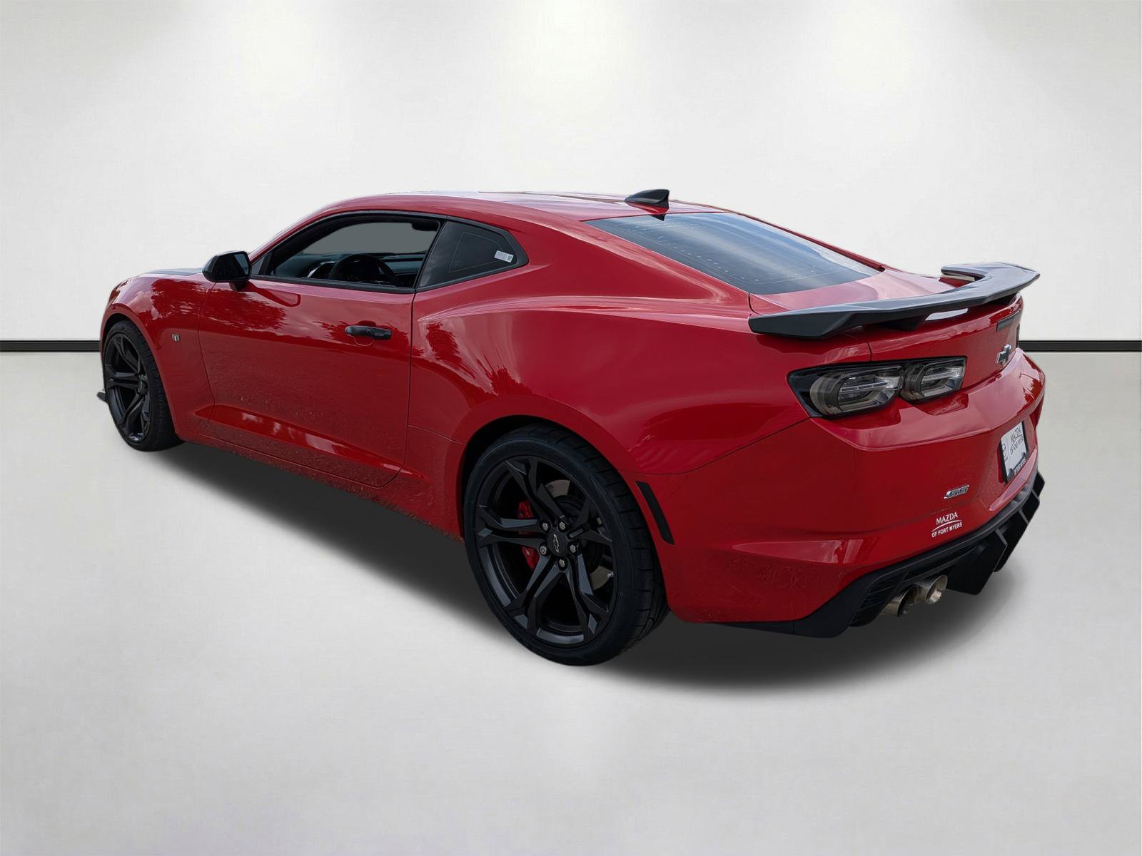 Used 2023 Chevrolet Camaro SS RWD image 6