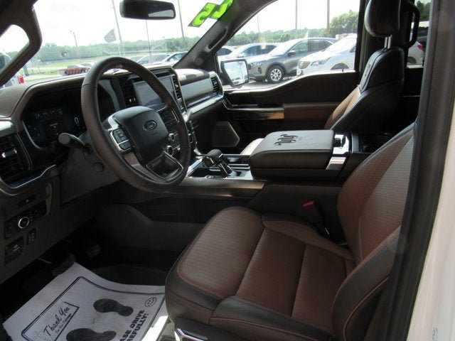 Used 2025 Ford F150 King Ranch AWD/4WD image 8