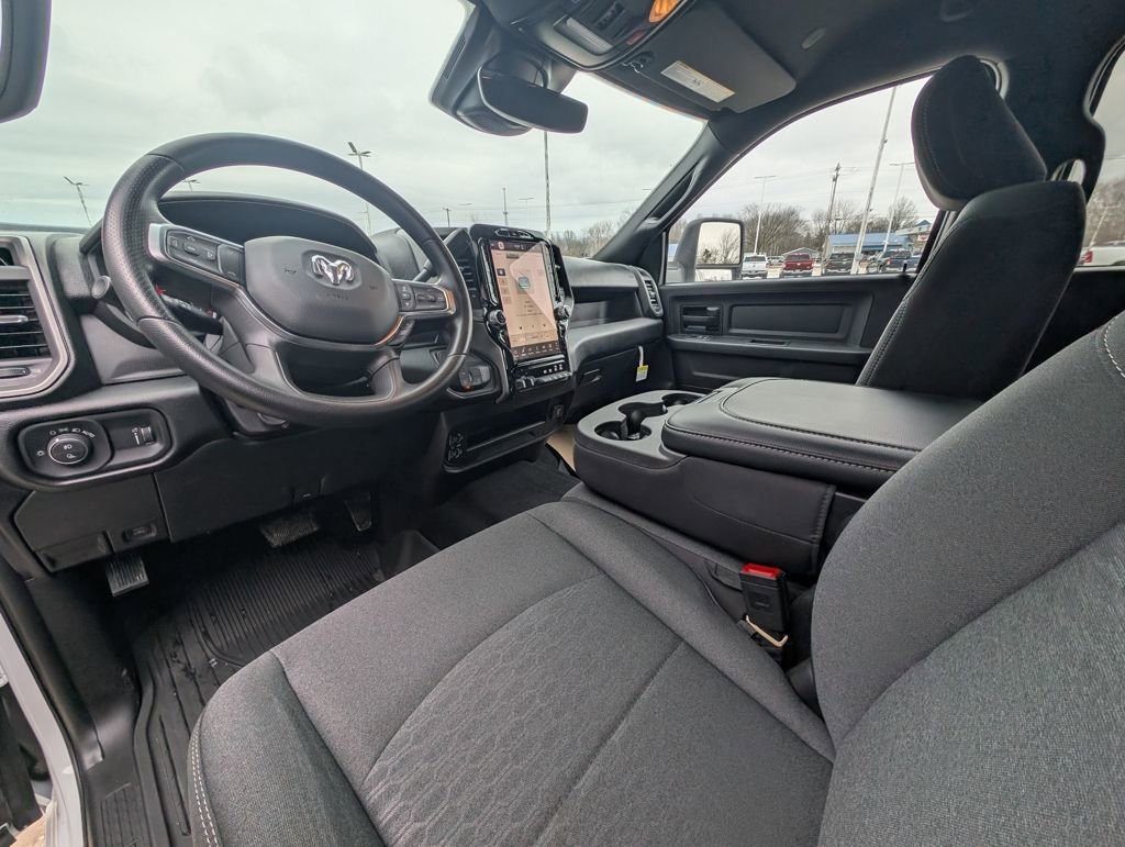New 2026 RAM 2500 Tradesman image 2