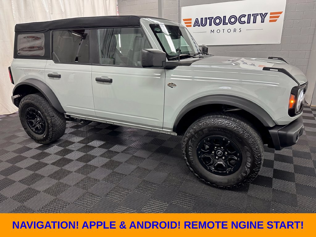 Used 2023 Ford Bronco Wildtrak