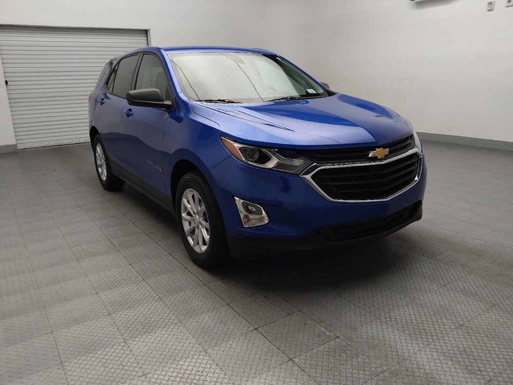 Used 2019 Chevrolet Equinox LS w/ LS Convenience Package FWD image 13