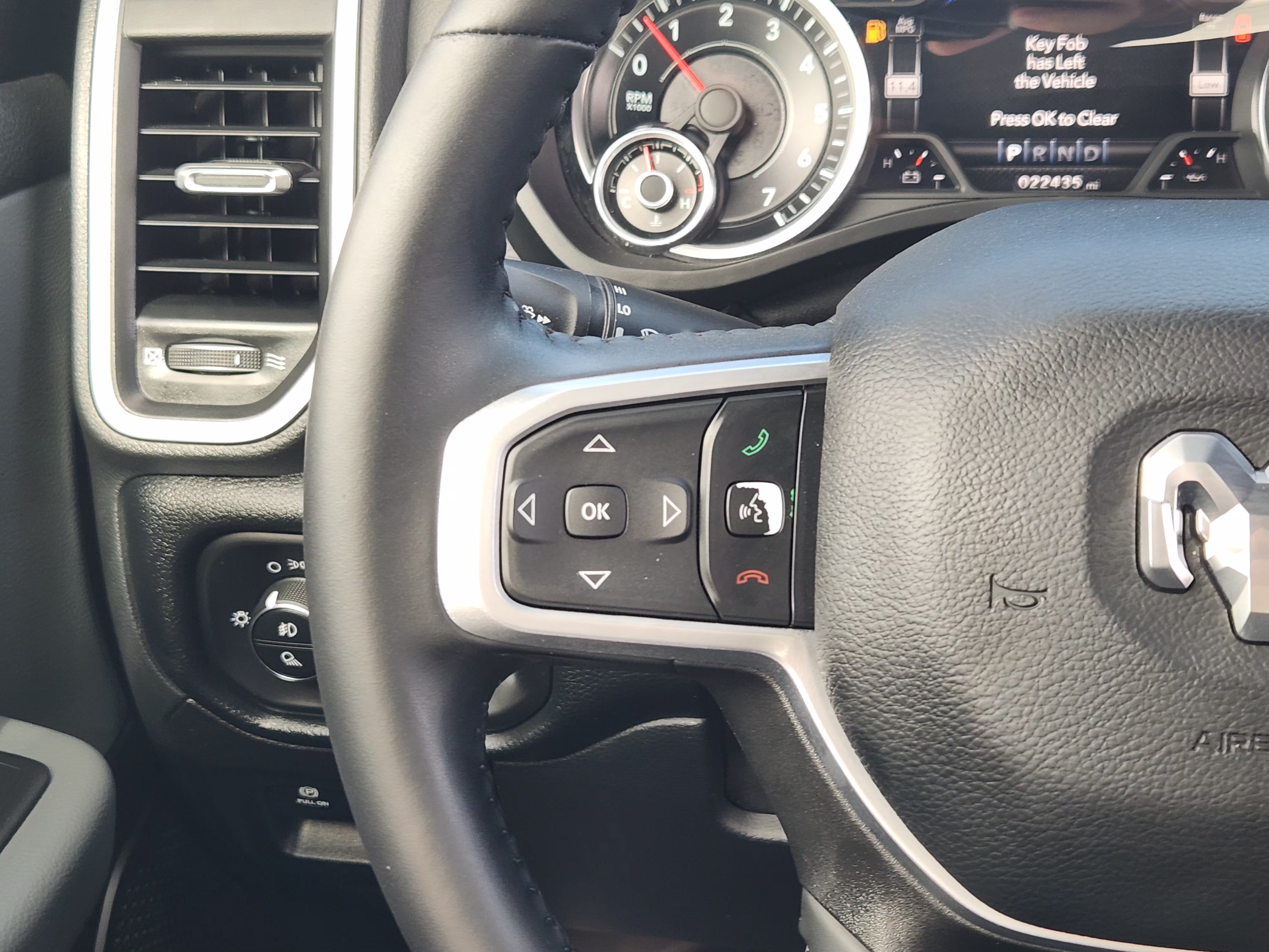 Used 2022 RAM 1500 Big Horn RWD image 30