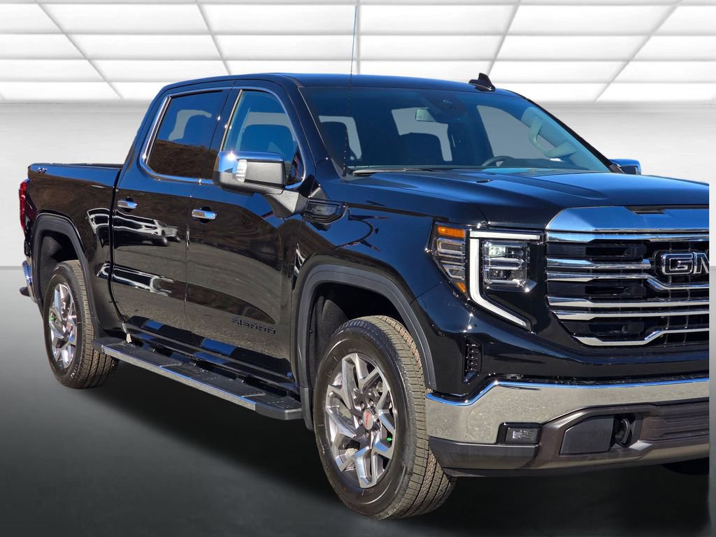 New 2026 GMC Sierra 1500 SLT w/ SLT Premium Package image 40