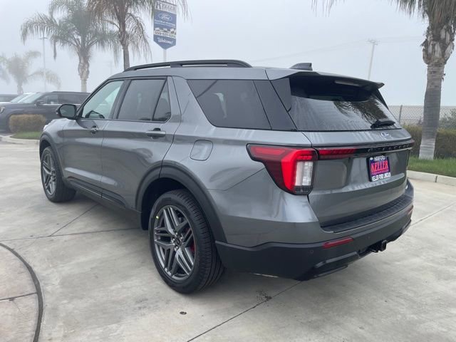 New 2026 Ford Explorer ST-Line w/ ST-Line Street Pack AWD/4WD image 3