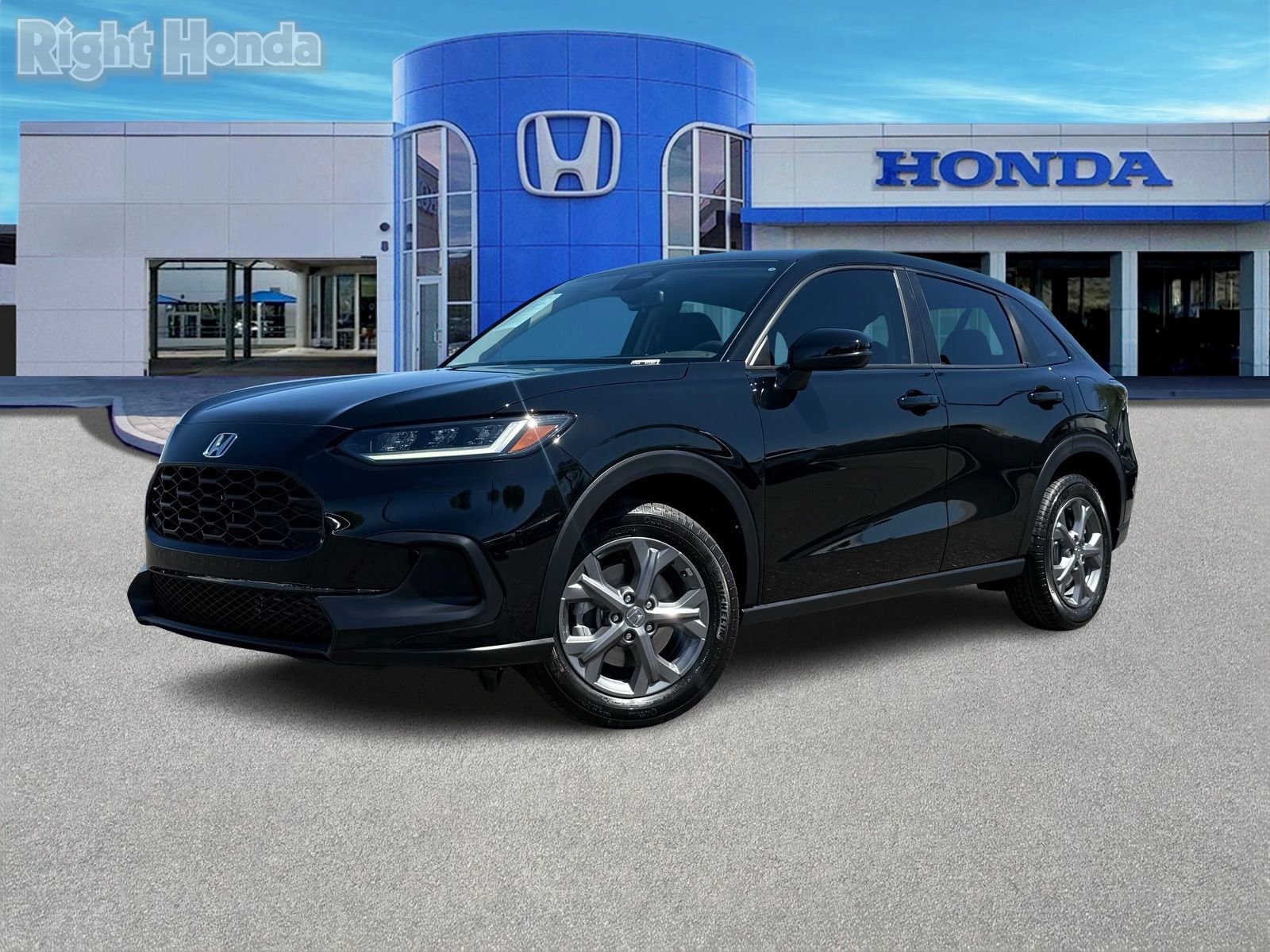 Used 2026 Honda HR-V LX image 2