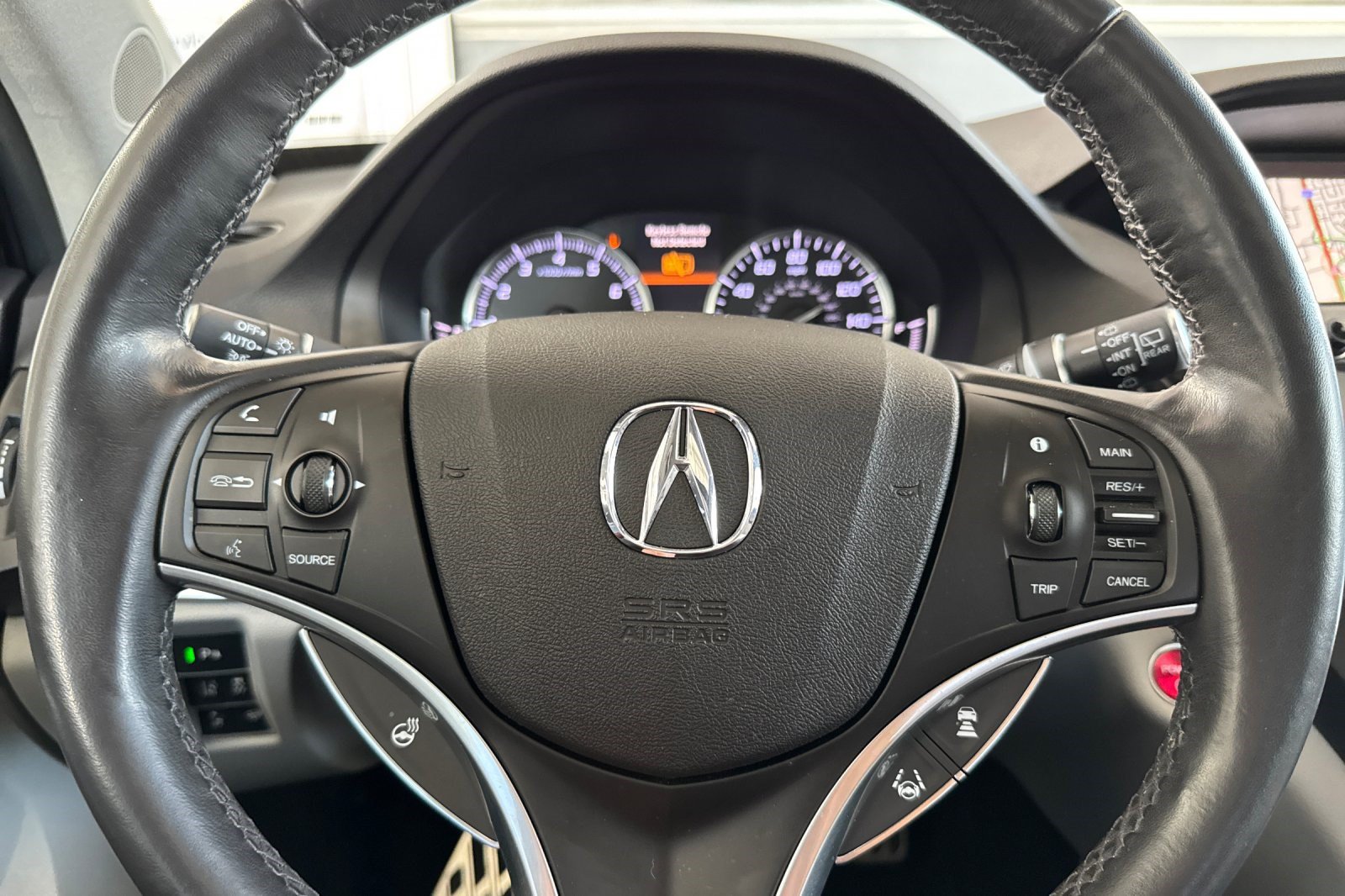 Used 2018 Acura MDX w/ Advance Package AWD/4WD image 31