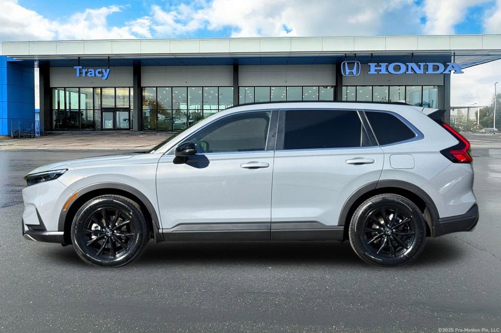 Certified 2025 Honda CR-V Sport image 12