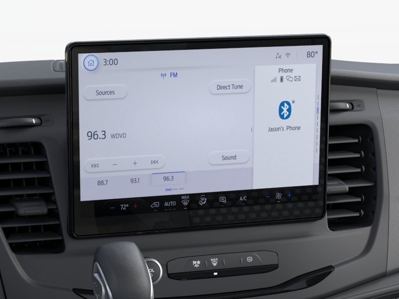 New 2025 Ford Transit 250 RWD image 37
