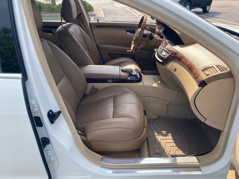 Used 2008 Mercedes-Benz S 550 image 16
