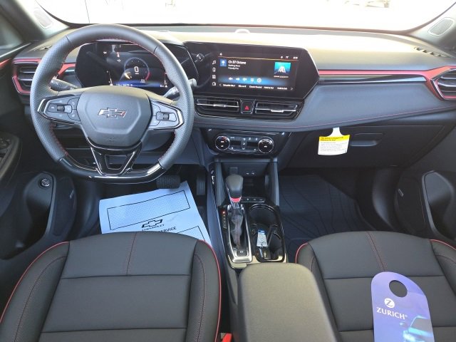 New 2026 Chevrolet TrailBlazer RS w/ Convenience Package image 32