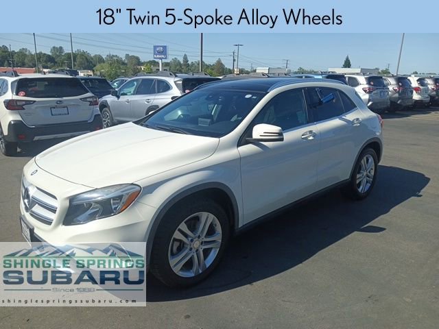 Used 2016 Mercedes-Benz GLA 250 4MATIC image 7