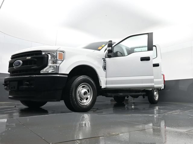 Used 2020 Ford F250 XL w/ Power Equipment Group AWD/4WD image 30