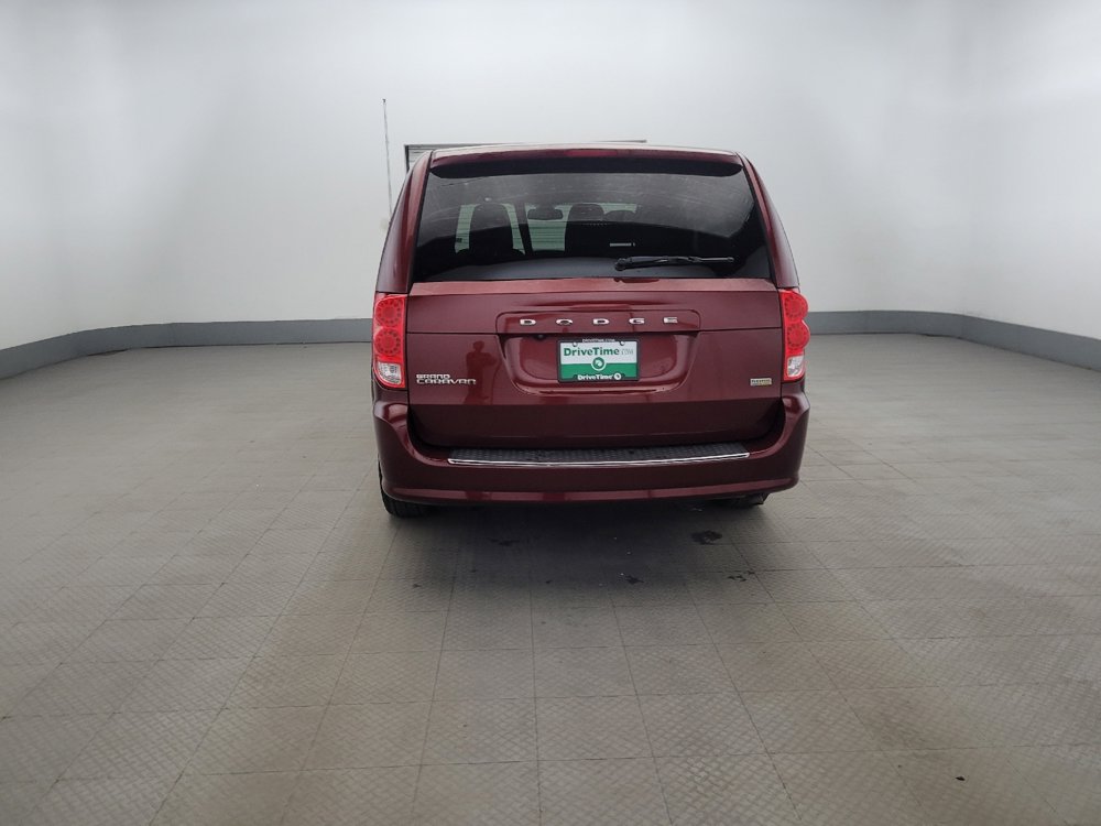 Used 2019 Dodge Grand Caravan SE image 6