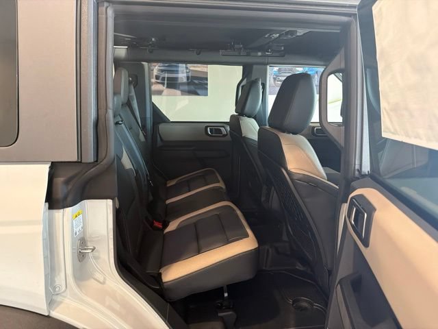 New 2026 Ford Bronco Big Bend w/ Black Diamond Package AWD/4WD image 15