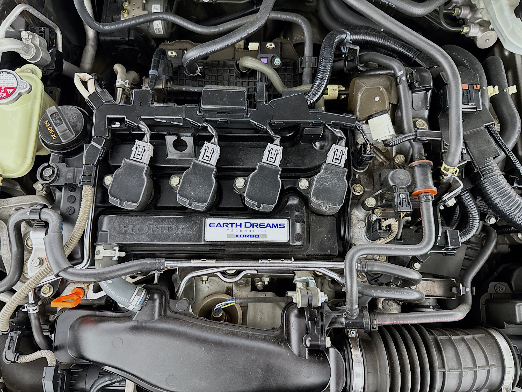 Used 2018 Honda Civic EX-T image 37