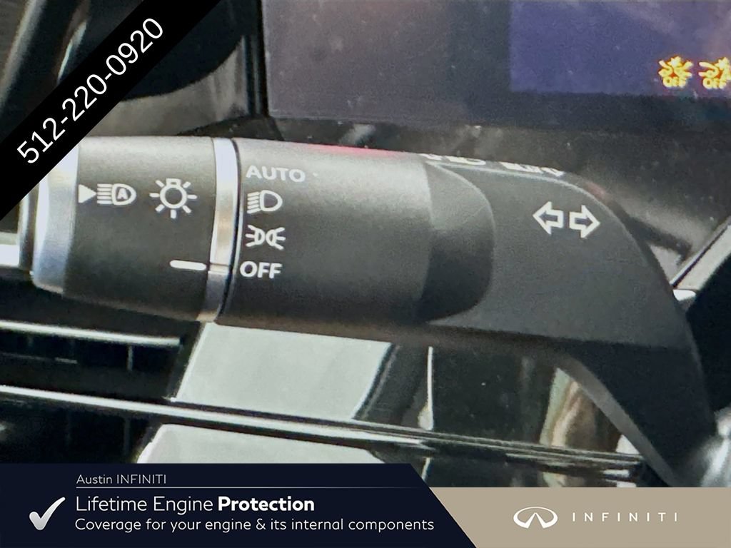 New 2027 INFINITI QX80 Luxe AWD/4WD image 14