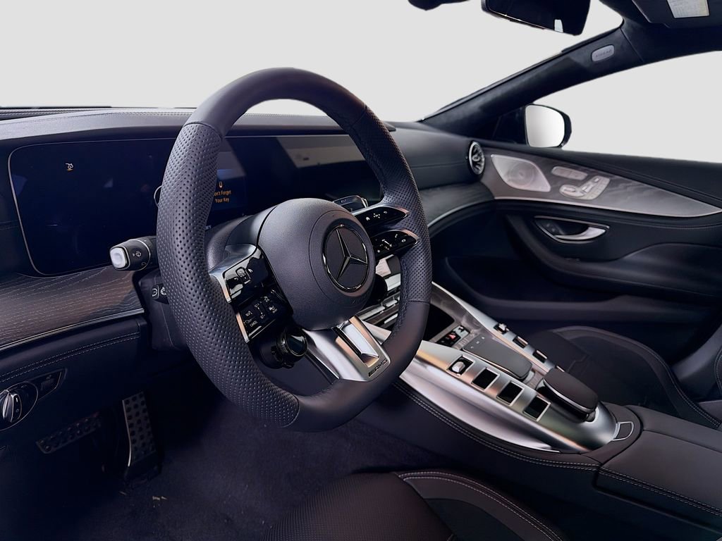 New 2026 Mercedes-Benz AMG GT 53 image 10