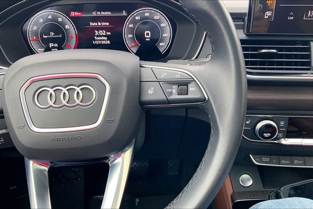 Used 2024 Audi Q5 2.0T Premium Plus w/ Premium Plus Package image 24