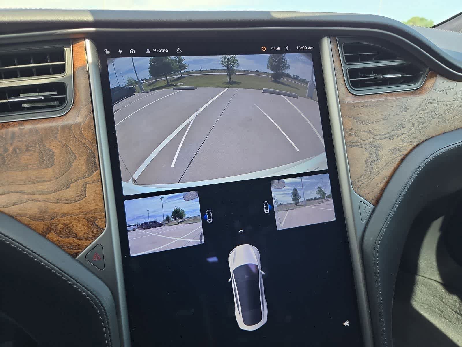 Used 2020 Tesla Model S Long Range AWD/4WD image 27