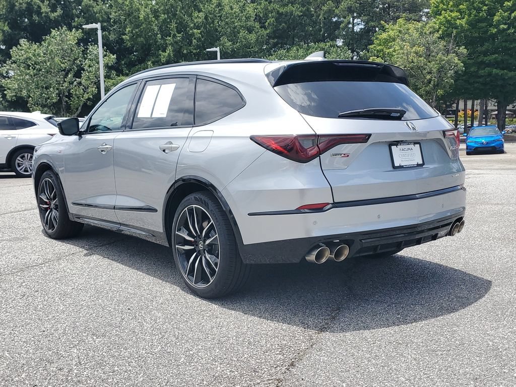 Certified 2023 Acura MDX Type S w/ Advance Package AWD/4WD image 7