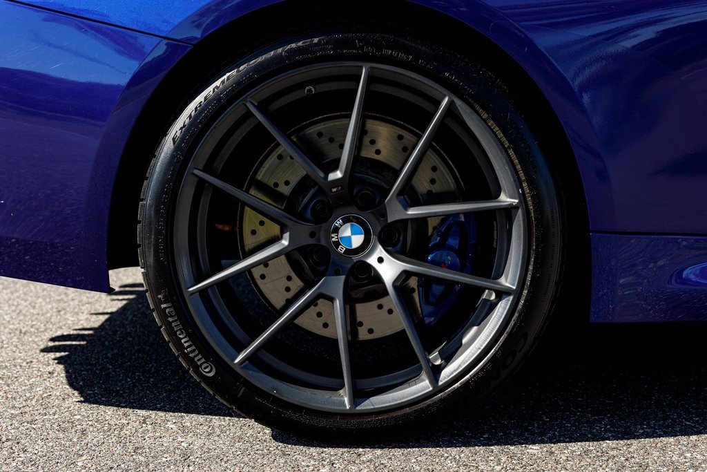 Used 2019 BMW M4 CS w/ Executive Package image 12