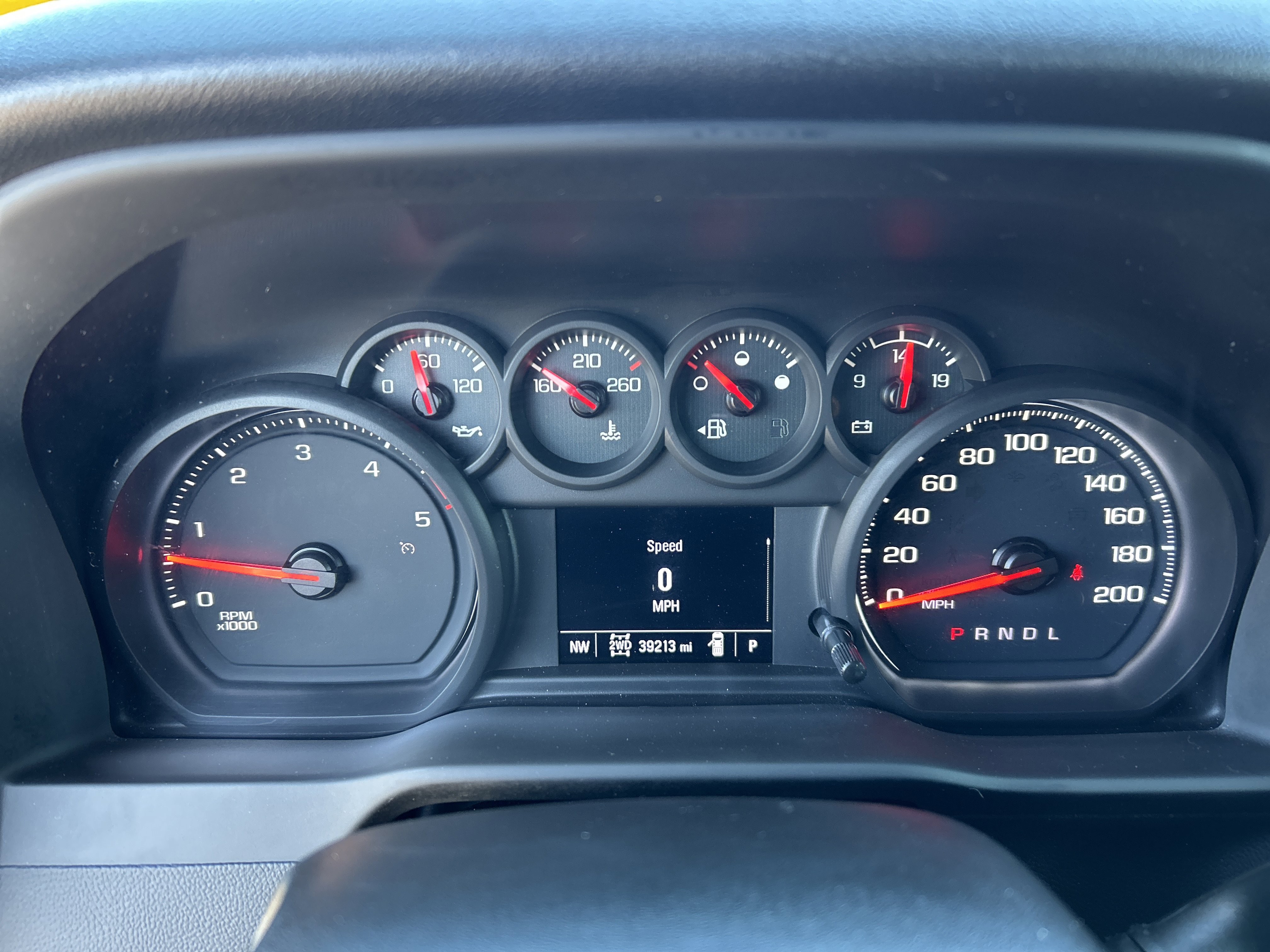 Used 2024 Chevrolet Silverado 2500 Custom w/ Custom Value Package AWD/4WD image 16