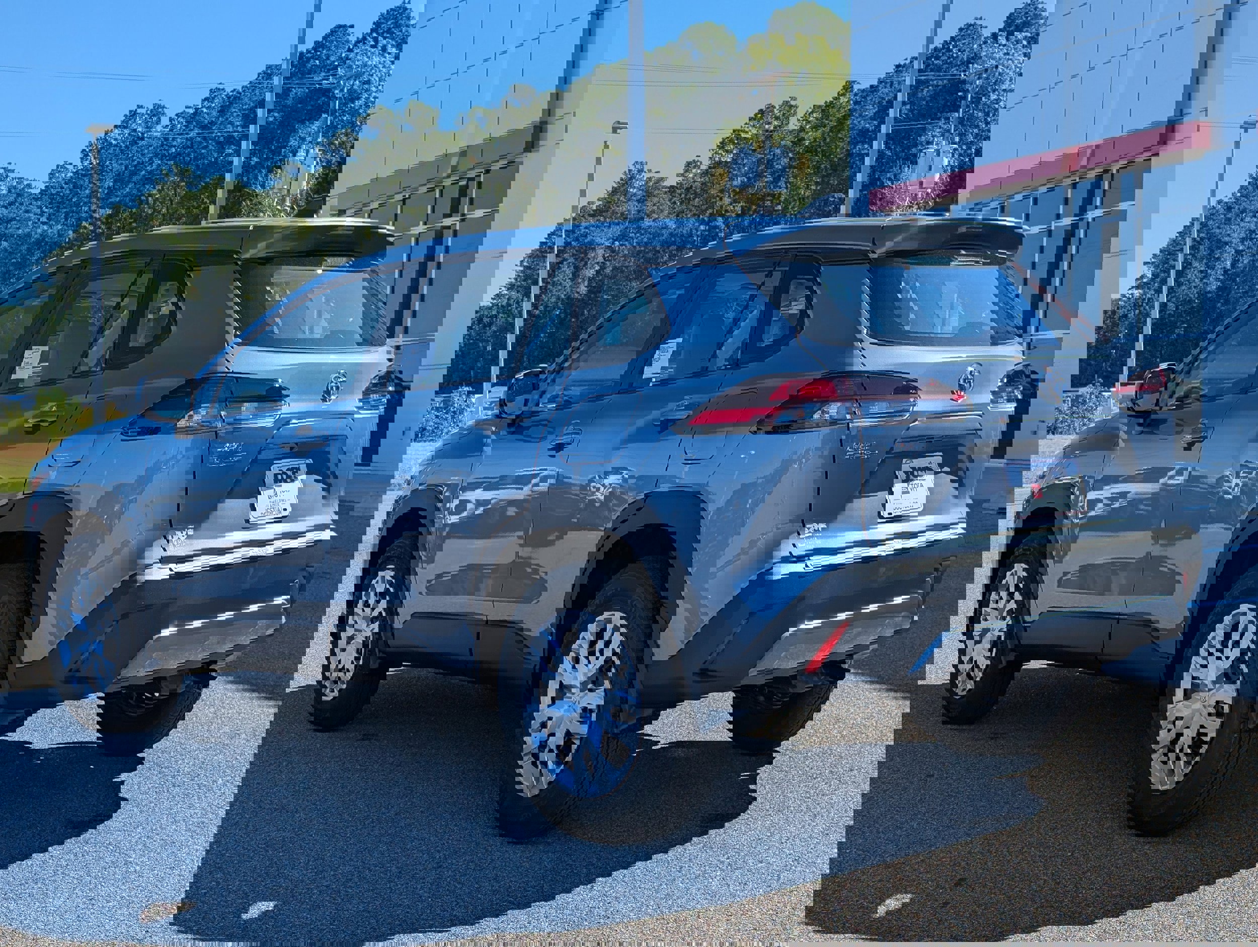 New 2026 Toyota Corolla Cross L image 3