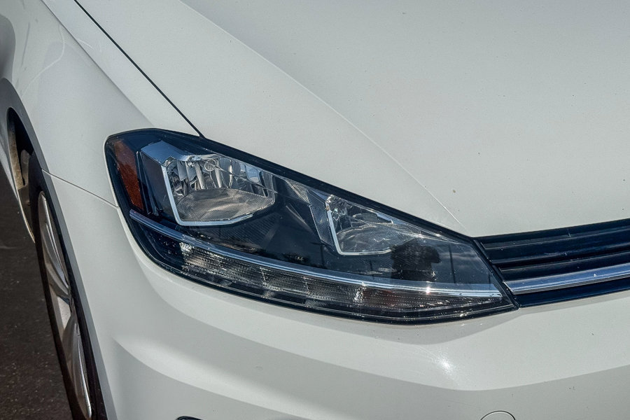 Used 2020 Volkswagen Golf 4-Door FWD image 5