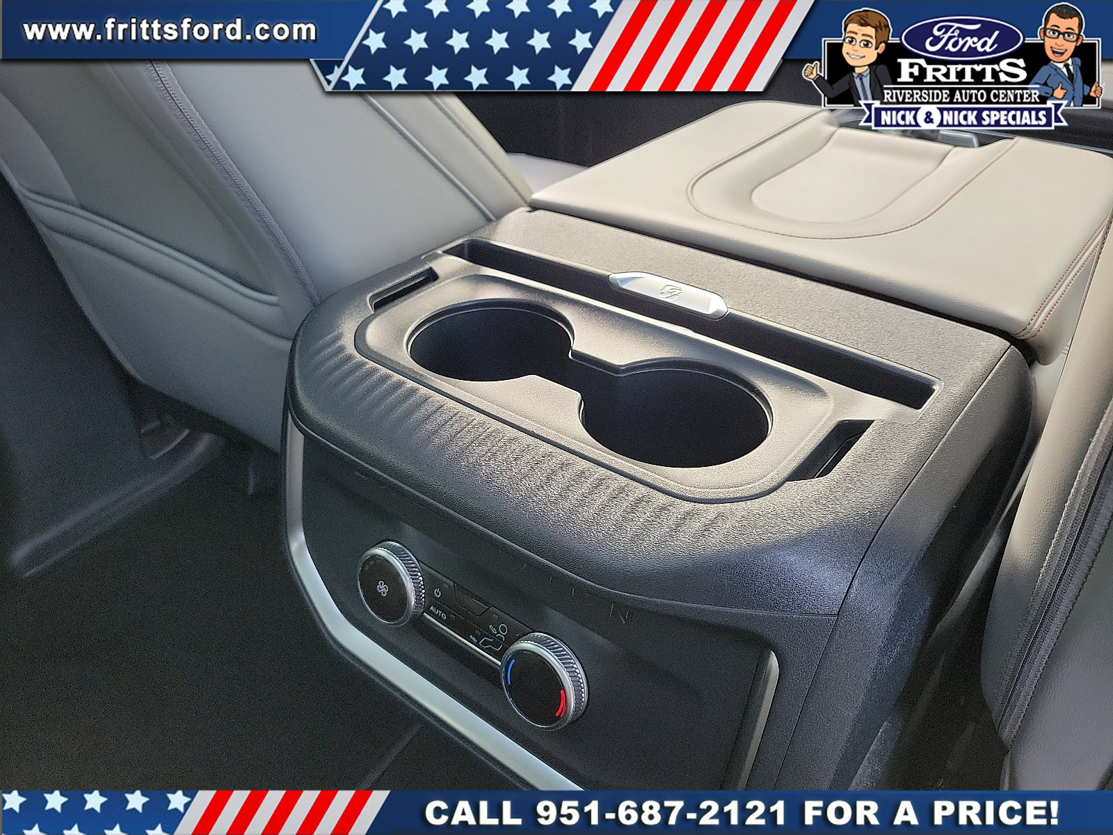 Certified 2025 Ford Expedition Active AWD/4WD image 17