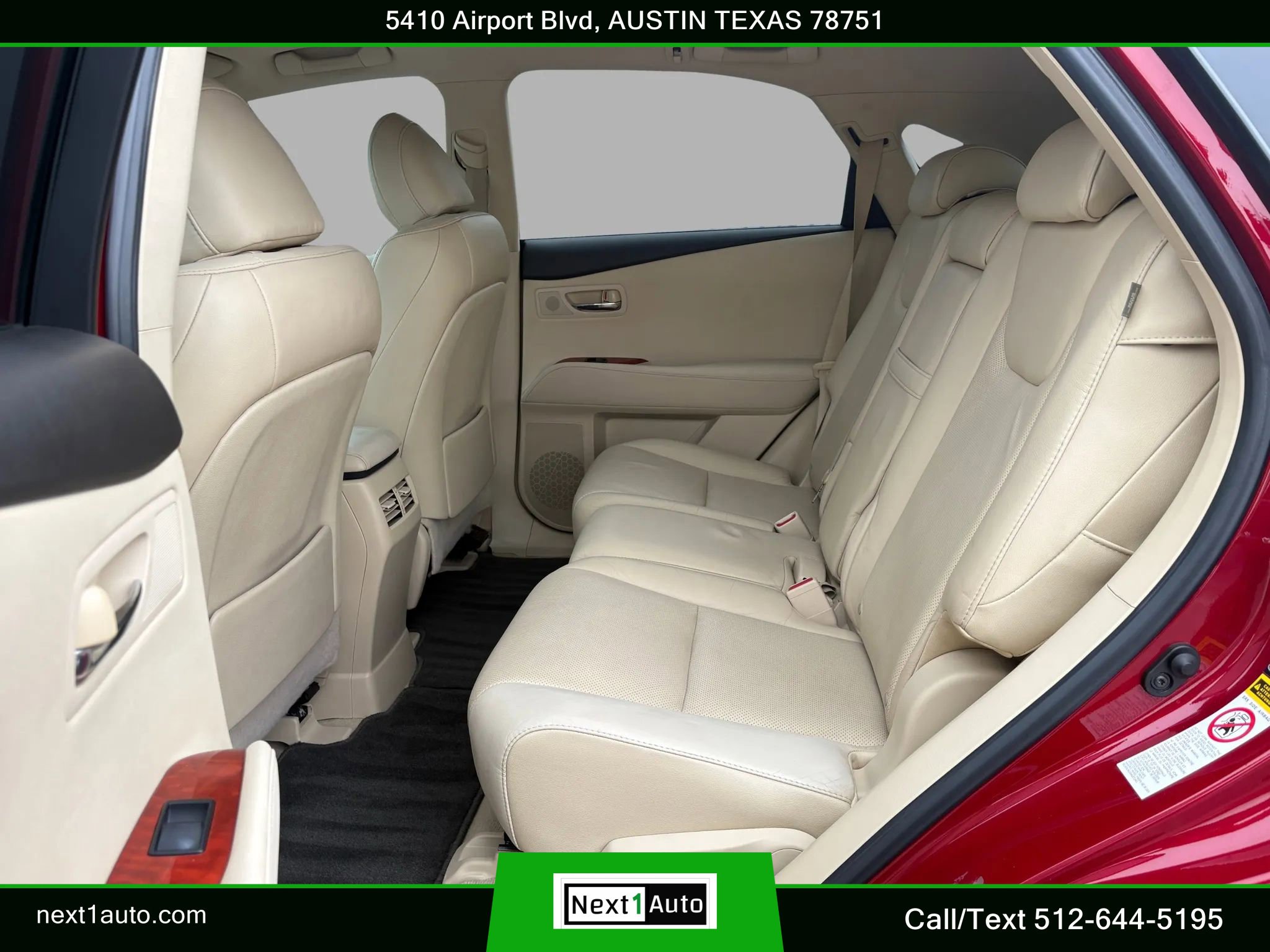 Used 2010 Lexus RX 350 2WD image 31