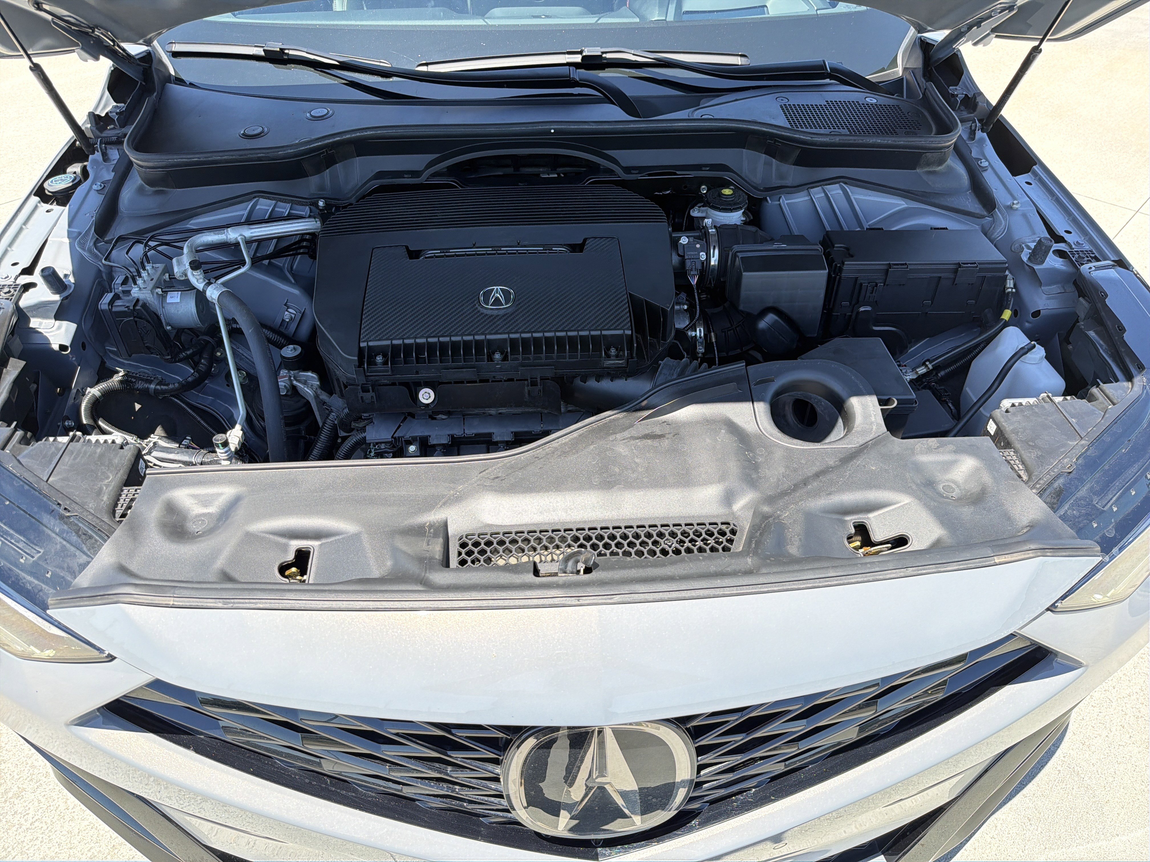 Certified 2025 Acura MDX A-Spec AWD/4WD image 35