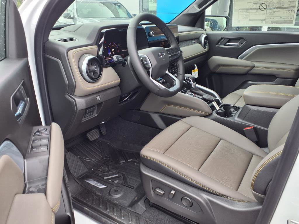 New 2026 Chevrolet Colorado ZR2 image 4