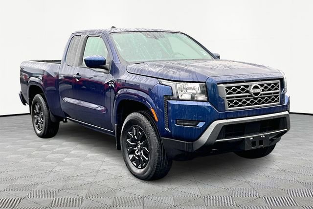 Used 2022 Nissan Frontier SV w/ Technology Package image 1