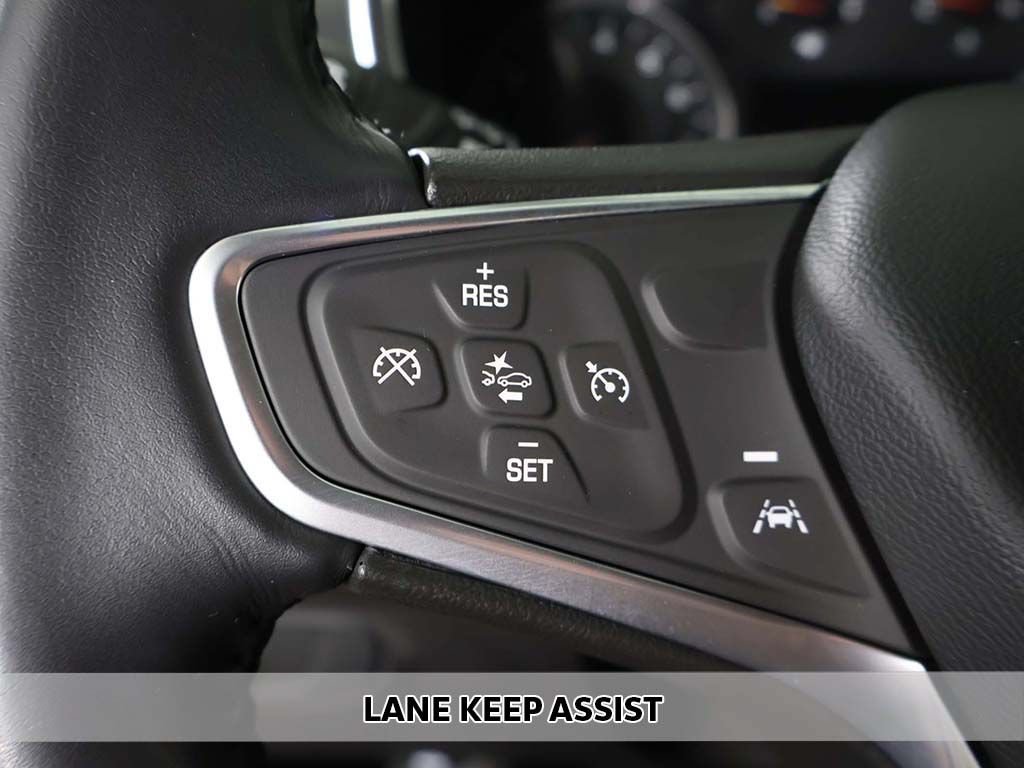 Used 2022 Chevrolet Equinox LT FWD image 3