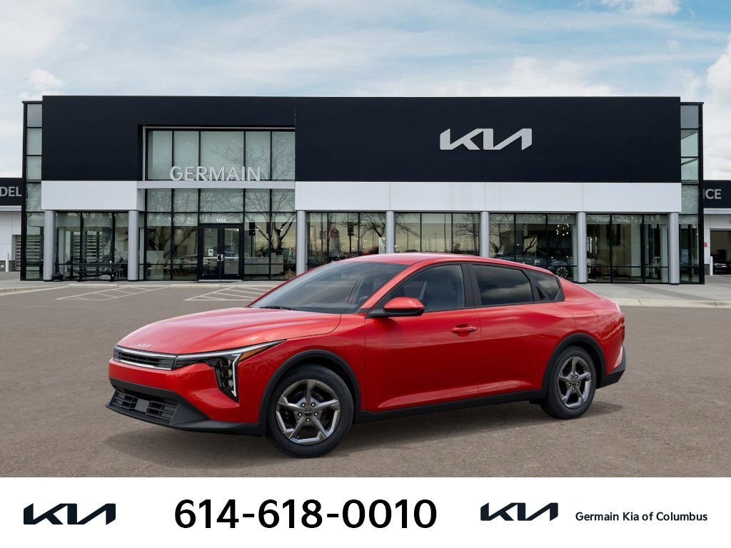 New 2026 Kia K4 FWD image 5