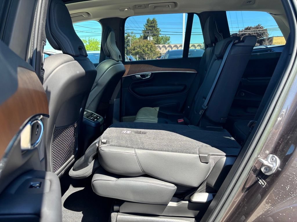 Certified 2023 Volvo XC90 B6 Plus w/ Protection Package AWD/4WD image 22