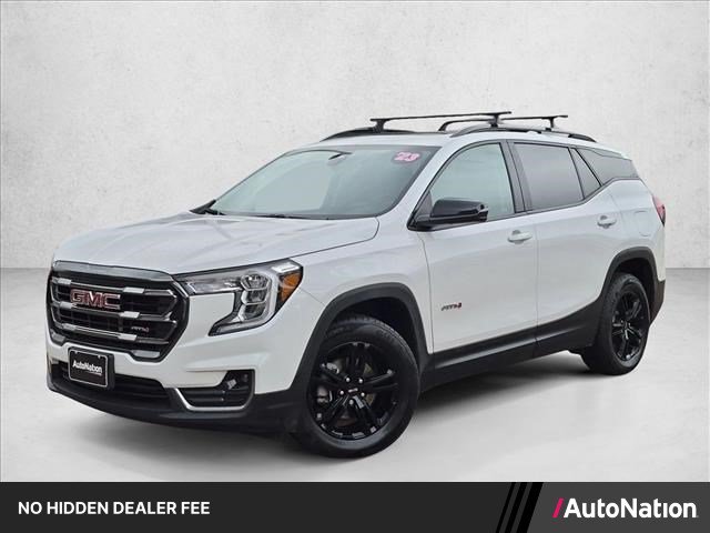 Certified 2023 GMC Terrain AT4 AWD/4WD image 1