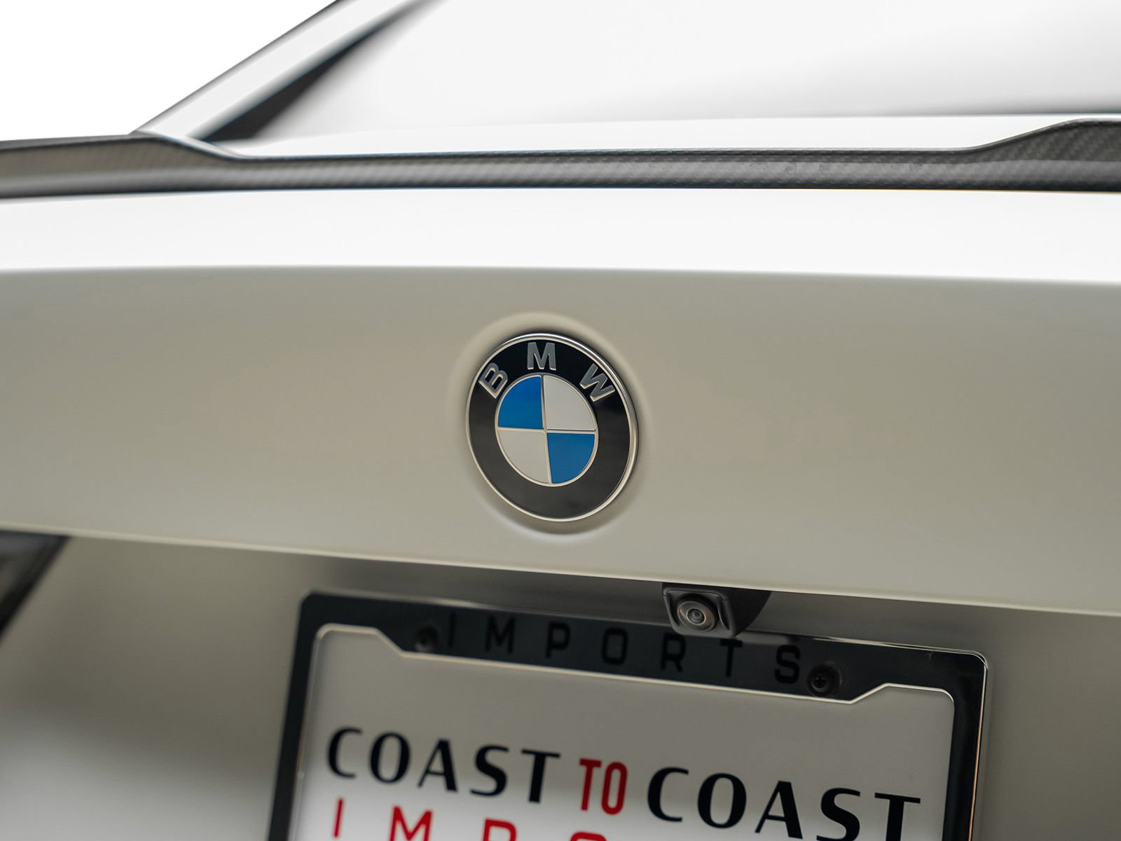 Used 2024 BMW M3 CS w/ M Driver's Package AWD/4WD image 17