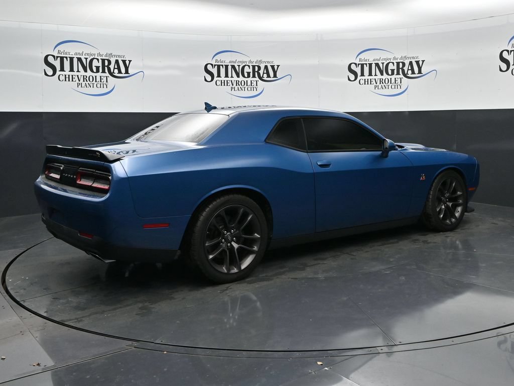 Used 2021 Dodge Challenger R/T Scat Pack RWD image 7