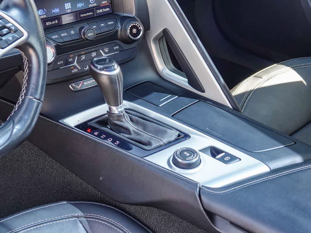 Used 2016 Chevrolet Corvette Stingray Coupe RWD image 17