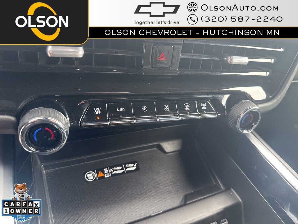 Certified 2025 Chevrolet Tahoe Premier image 31