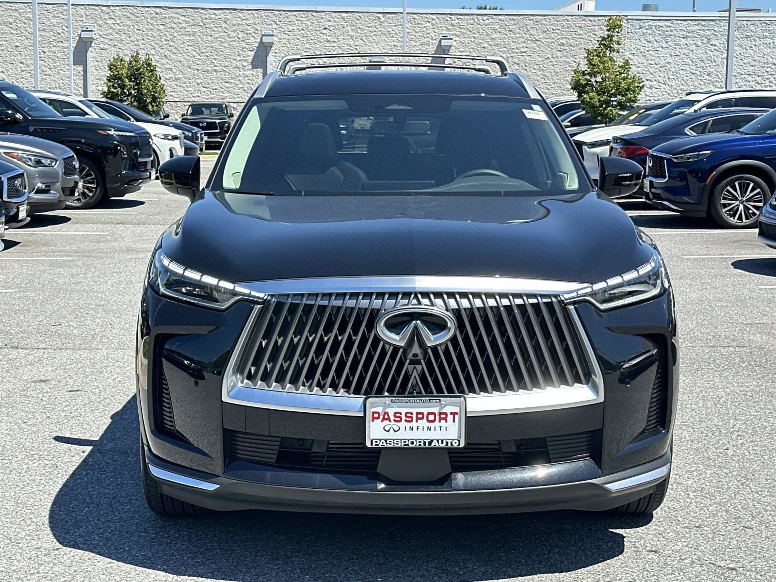 Used 2026 INFINITI QX60 Luxe w/ Cargo Package AWD/4WD image 7