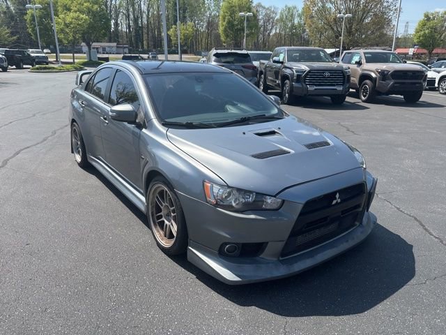 Used 2015 Mitsubishi Lancer Evolution Final Edition image 2