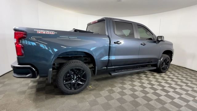 Used 2022 Chevrolet Silverado 1500 LT Trail Boss AWD/4WD image 4